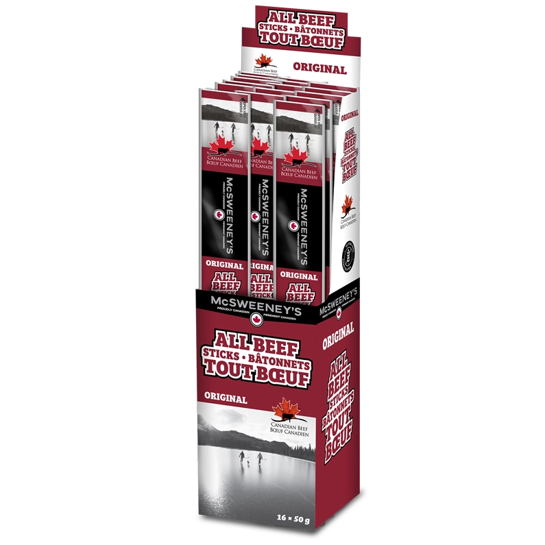 All Beef Sticks Original