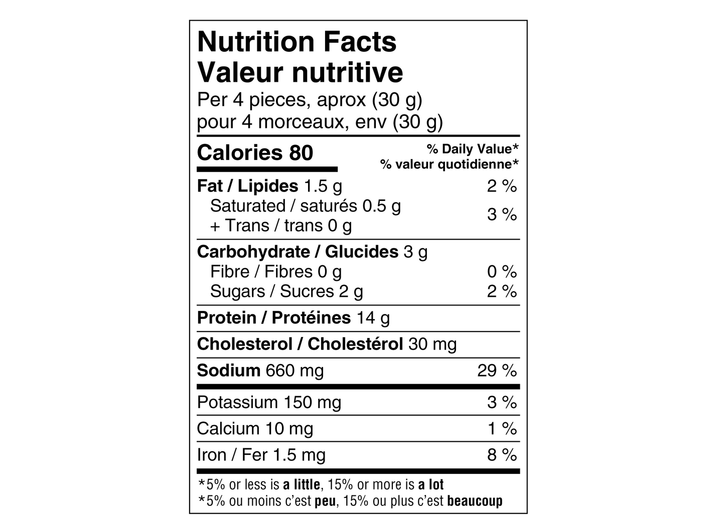 Beef Jerky Cracked Black Pepper