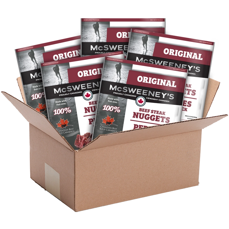 Beef Steak Nuggets Original