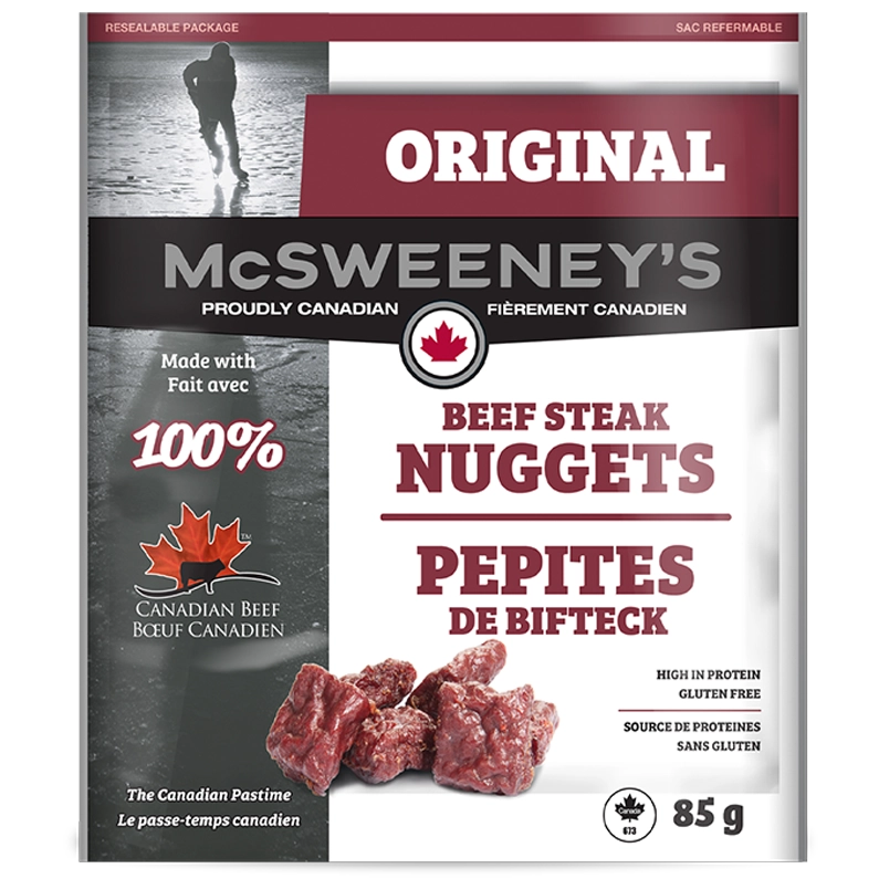 Beef Steak Nuggets Original