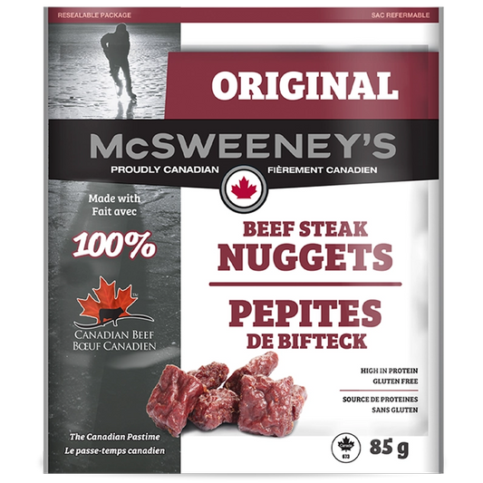 Beef Steak Nuggets Original