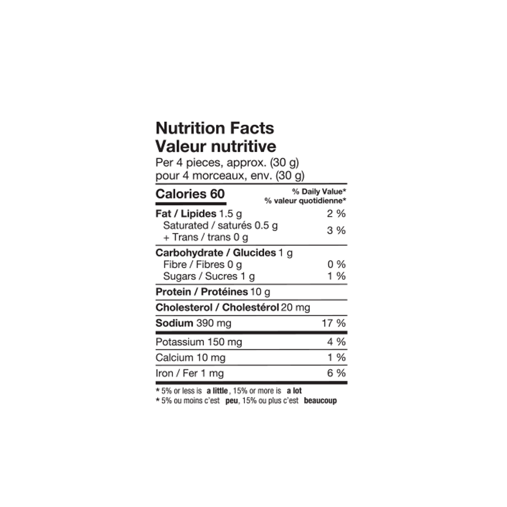 Beef Jerky Dill Pickle