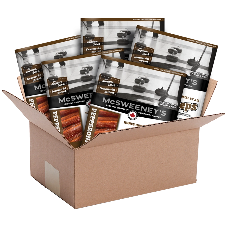 L'il Peps Honey Garlic