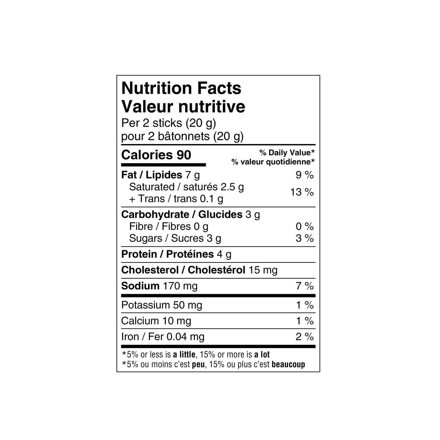 L'il Peps Honey Garlic