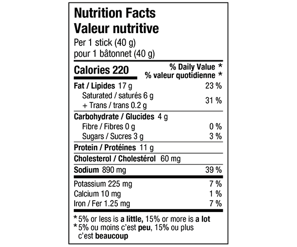 Teriyaki Pepperoni 2 Pack