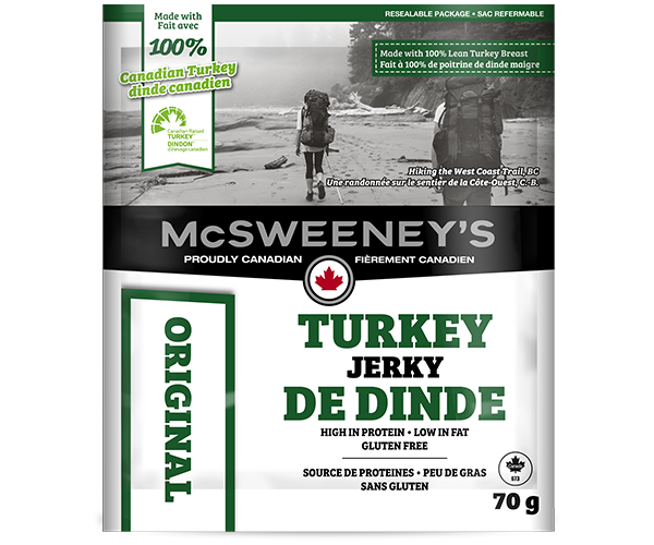 Turkey Jerky Original