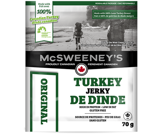 Turkey Jerky Original