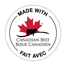 Badges Canadian Beef