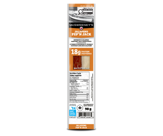 Jalapeno Pep 'N Jack