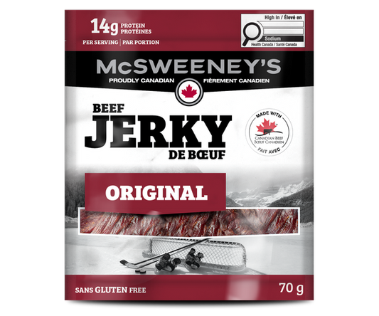Original Beef Jerky