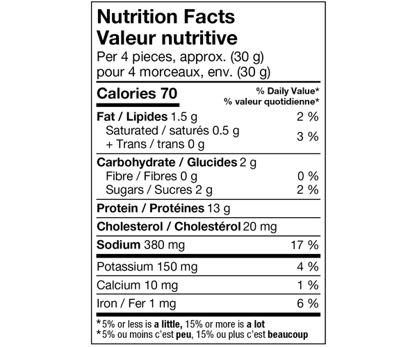 Dill Pickle Beef Jerky