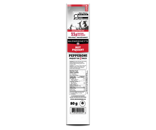 Hot Pepperoni 2-Pack