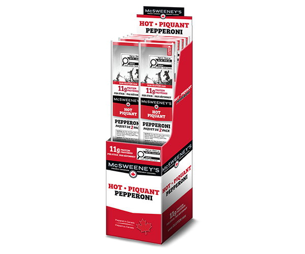 Hot Pepperoni 2 Pack