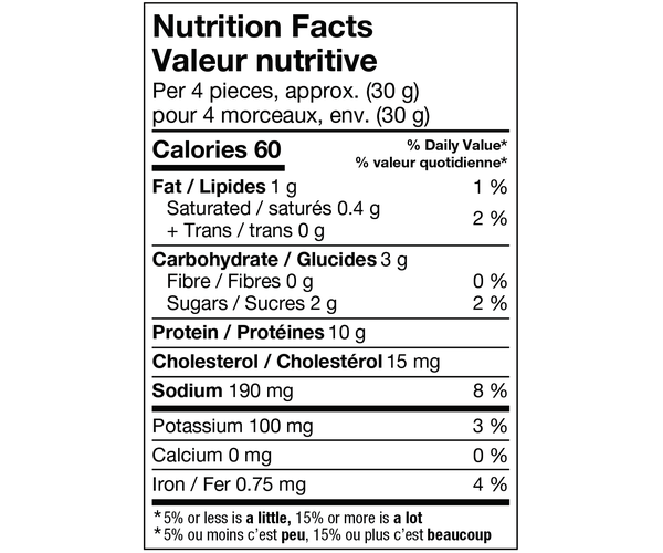 Korean BBQ Beef Jerky