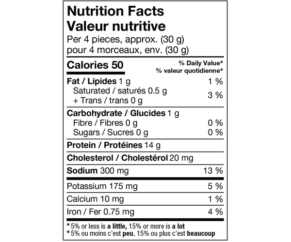 ZERO Sugar Old Fashioned Beef Jerky