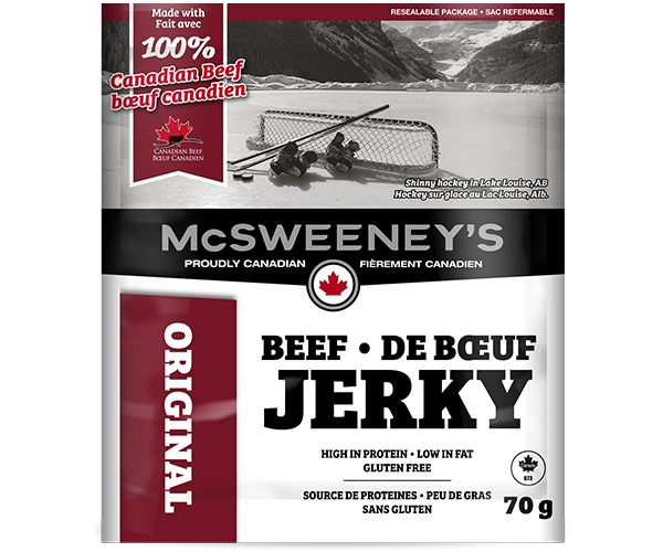 Beef Jerky Original