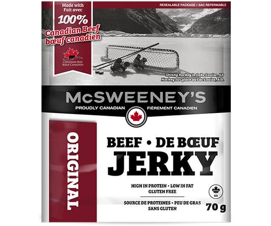 Beef Jerky Original