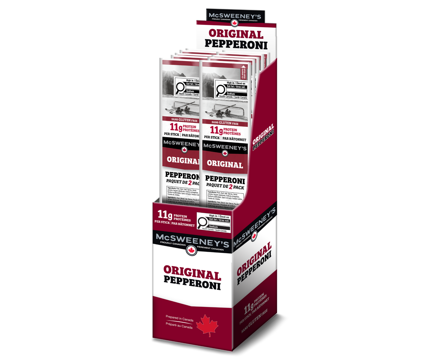 Original Pepperoni 2-Pack