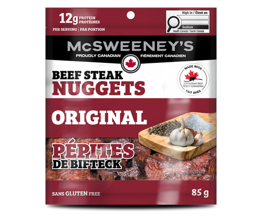 Original Beef Steak Nuggets