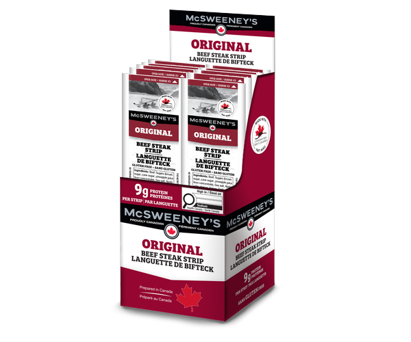 Original Beef Steak Strips