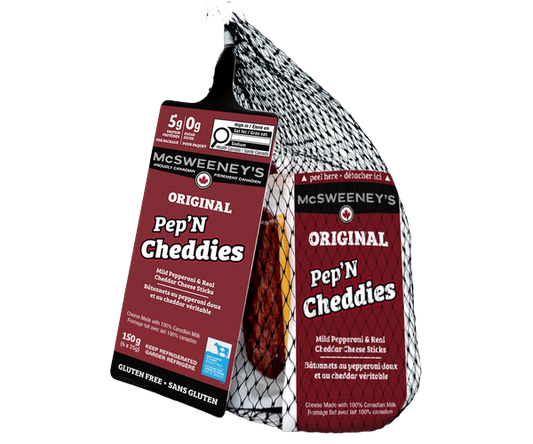 Original Pep 'N Cheddies