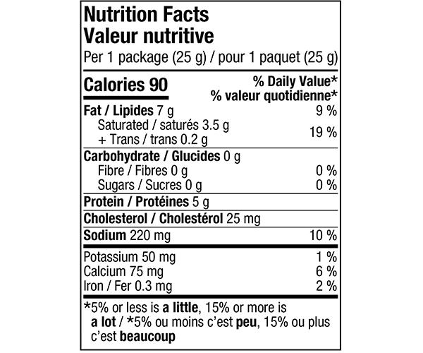 Original Pep 'N Cheddies