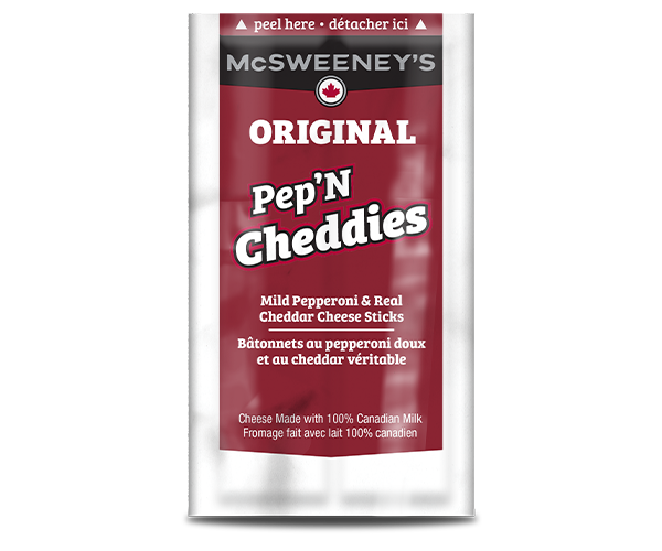 Original Pep 'N Cheddies
