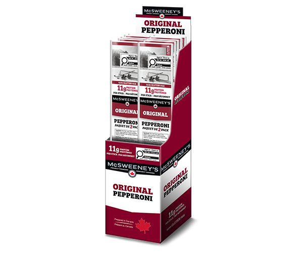 Original Pepperoni 2 Pack