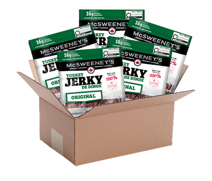 Original Turkey Jerky