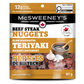 Teriyaki Beef Steak Nuggets