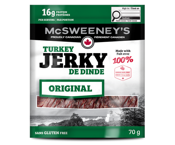 Original Turkey Jerky