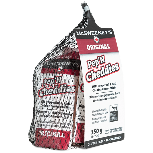 Pep 'N Cheddies Original