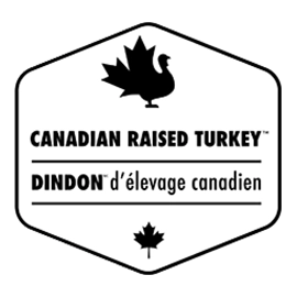 Badges Canadian Turkey