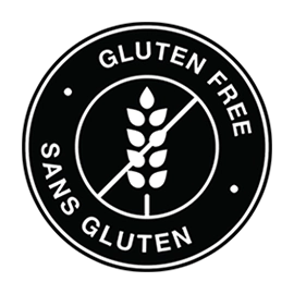 Badges Gluten-Free